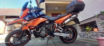 Prodám Ktm 990 SUPERMOTO