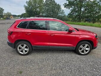 Škoda karoq 1.5tsi dsg