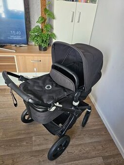 Bugaboo Fox 3 komplet + Turtle Air by Nuna