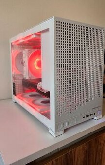 Herní PC Ryzen 7 5700X + RX 6800 16GB