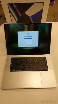 MacBook Pro 16” M1 Max/32GB/1TB