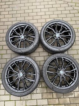 Originální disky R19 styling 786M Double spoke M Performance