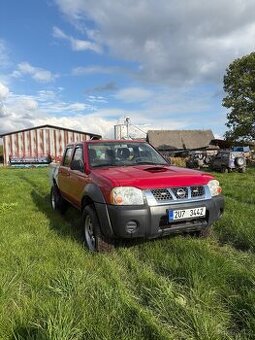 Prodám Nissan Navara D22, pick up