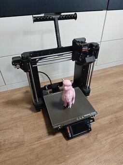 3D tiskárna Prusa MK4S, záruka 6/2026