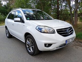 RENAULT KOLEOS  2.0 dCi  BOSE, 112000 KM, 4x4.