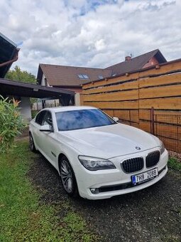 BMW 750i f01 4.4 bi-turbo 2009
