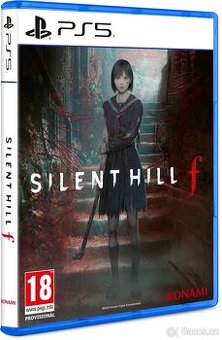 Silent Hill f PS5