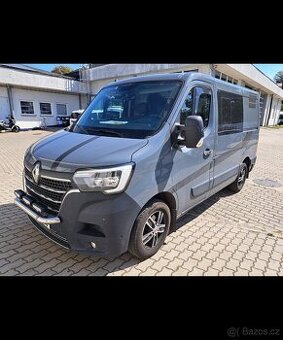 RENAULT Master 2.3 dCi L1H1P2 170K