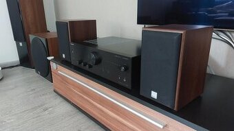Onkyo A-9050 + DALI Spector 1