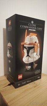 Lego Star Wars 75350 Helma velitele Codyho - 1