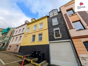 Pronájem bytu 3+kk 81 m2 Horská, Děčín