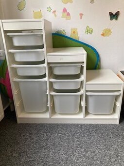 Ikea skrinka trofast