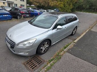 Peugeot 508 combi 2.0 Hdi