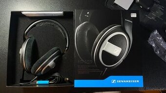 Sennheiser HD 559 – sluchátka v dobrém stavu