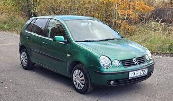 Vw polo 1.2 40kW 70.000km