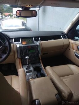 RANGE ROVER sport 2.7 HSE