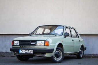 Škoda 125 L /AJ NA SPLATKY/
