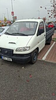 Hyundai H1 valník