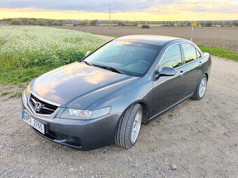 Honda Accord 7.gen 2.0 Vtec 114kW 2004