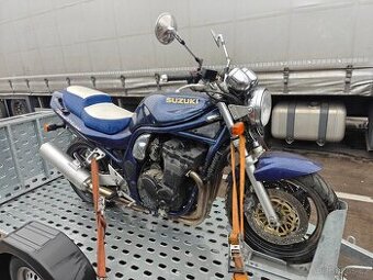 Suzuki GSF 1200 Bandit  - Náhradní díly