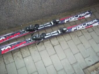 Carvingové lyže Fischer 150 cm