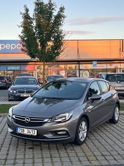 OPEL ASTRA K 1.0 TURBO 77 KW 2015