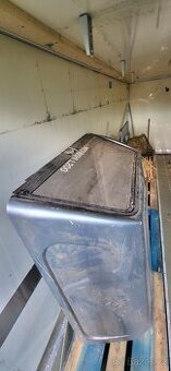 Hardtop - nástavba Mitsubishi L200