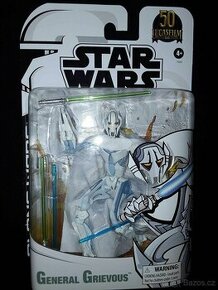 Star Wars figurka General Grievous 15 cm