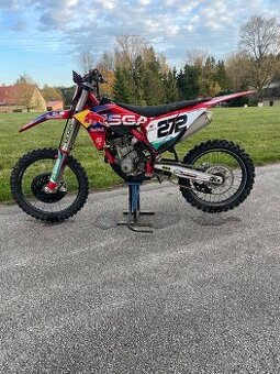 Gasgas mc 250 f 2021
