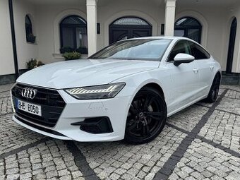 Audi A7 Sportback 50 TDI 3.0 Quattro