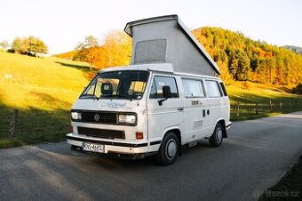 VW T3 California westfalia transporter camper van