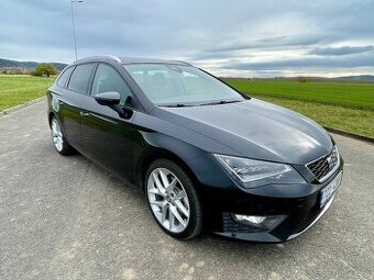 Seat Leon ST FR 2.0 TDI 135 kw