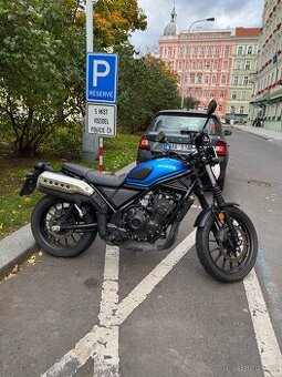 Honda CL500 35kw 2023