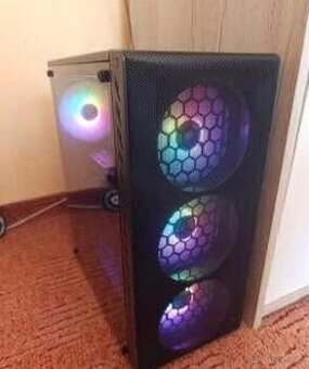 Herní PC- i5 6500 3,20Ghz/RAM 16GB DDR4/GTX 650Ti 2GB/SSD/