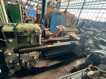 Soustruhy - hrotové SU 63A