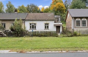 Prodej rodinného domu 54 m², pozemek 482 m², Vendolí (okr. S