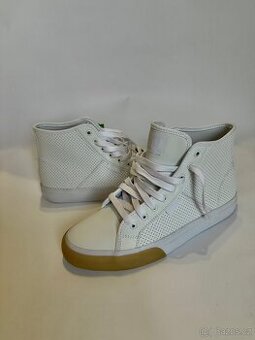 DC pánské kožené boty