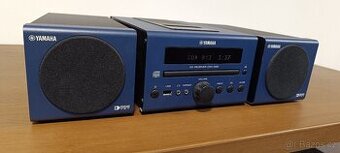 Predám stereo systém Yamaha CRX-040