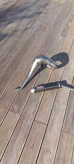 husqvarna sm/wr 125 výfuk