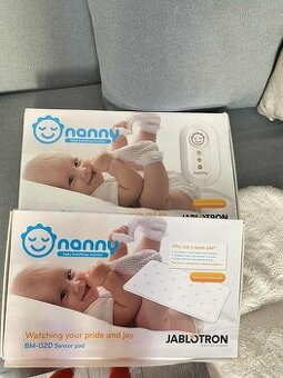 Baby monitor Nanny
