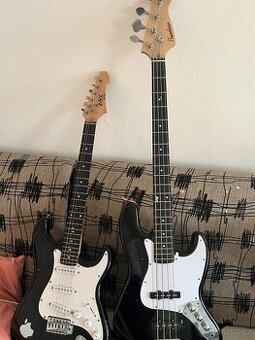 Jazz bass Pasadena