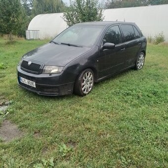 Fabia RS