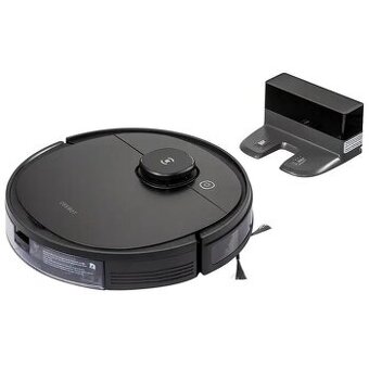 Rolls Royce mezi roboty Deebot Ozmo 950Lidar Laser