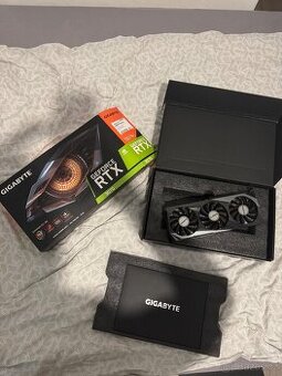 Gigabyte GeForce RTX 3070 OC