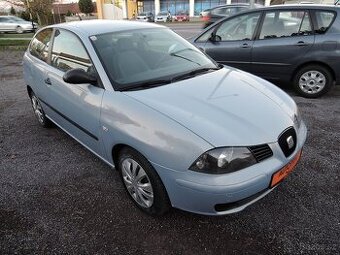 Seat Ibiza, 1,4i 16V Aut. Servis 107tkm 2003 - 1