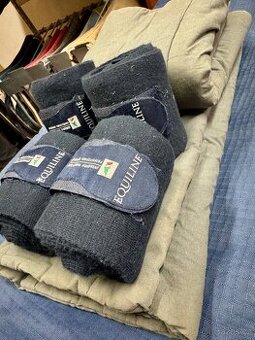 Stajňové bandáže s podložkami