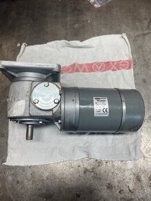 elektromotor + převodovka na gril 3 kusy skladem - 1