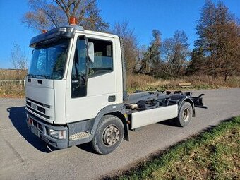 Iveco Eurocargo Tector 125kw nosič kontejnerů
