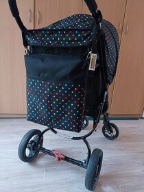 Taška na kočárek , šití na zakázku