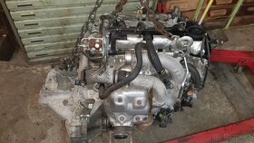 Díly mazda 6 GH 2,2d